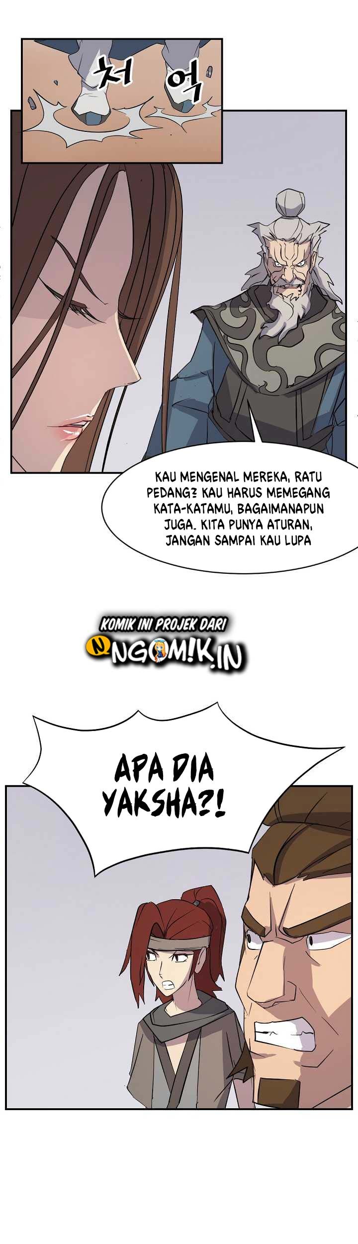 The Invincible Immortal Chapter 57 Gambar 50