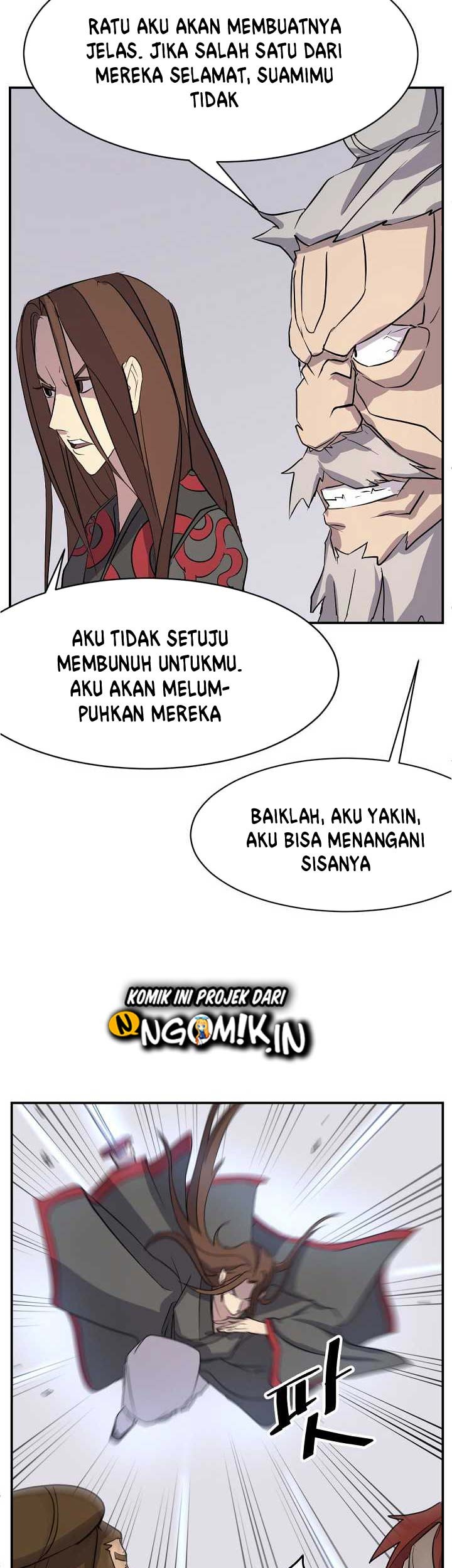 The Invincible Immortal Chapter 57 Gambar 54
