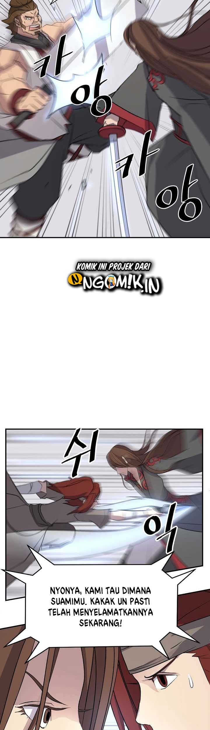 The Invincible Immortal Chapter 57 Gambar 56