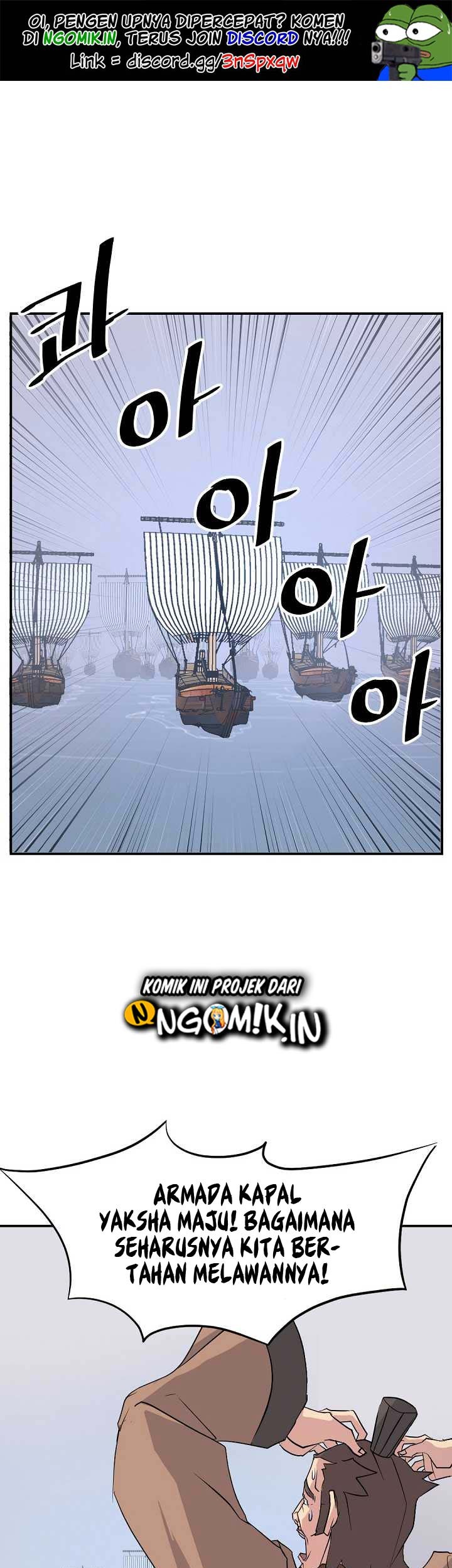 Baca  The Invincible Immortal Chapter 57 Gambar 2