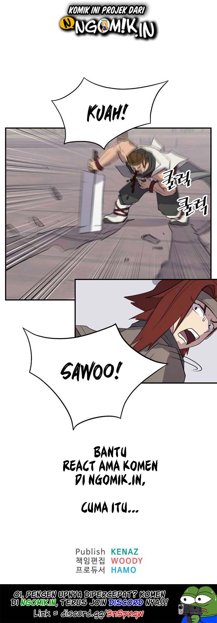 The Invincible Immortal Chapter 57 Gambar 59