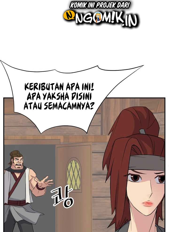 The Invincible Immortal Chapter 57 Gambar 5