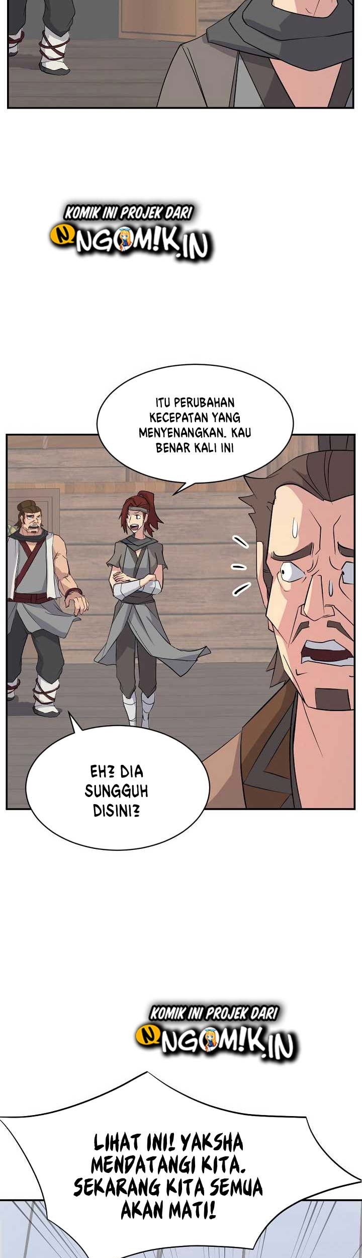 The Invincible Immortal Chapter 57 Gambar 6