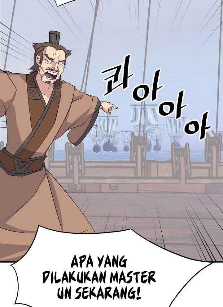 The Invincible Immortal Chapter 57 Gambar 7