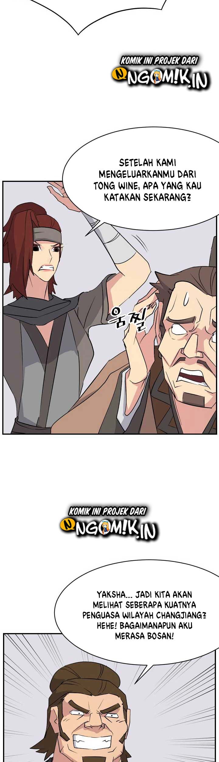 The Invincible Immortal Chapter 57 Gambar 8