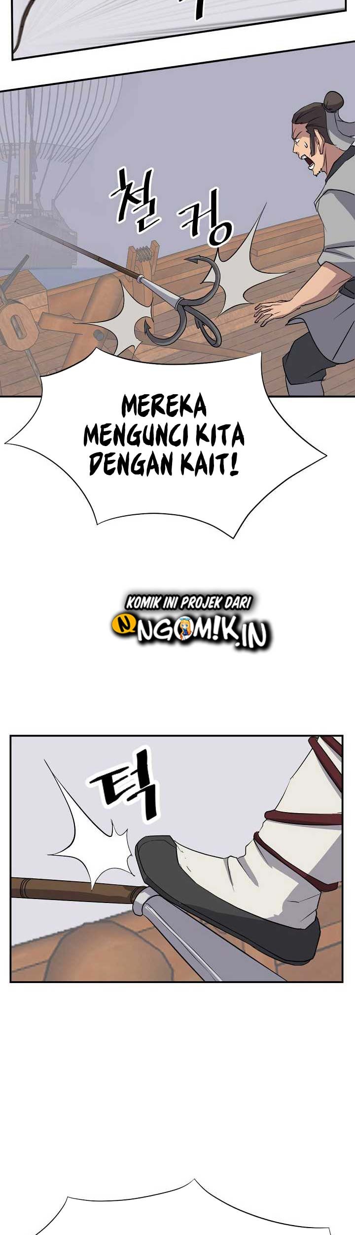 The Invincible Immortal Chapter 57 Gambar 12