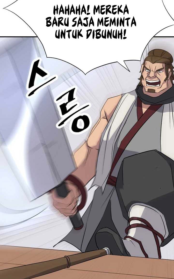 The Invincible Immortal Chapter 57 Gambar 13