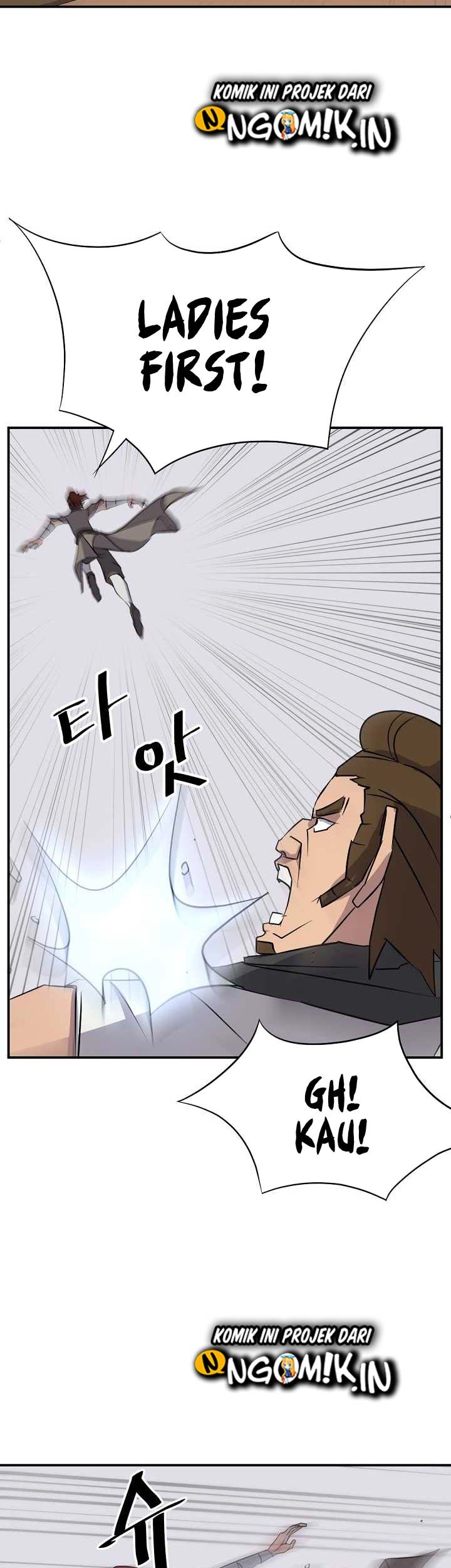 The Invincible Immortal Chapter 57 Gambar 14