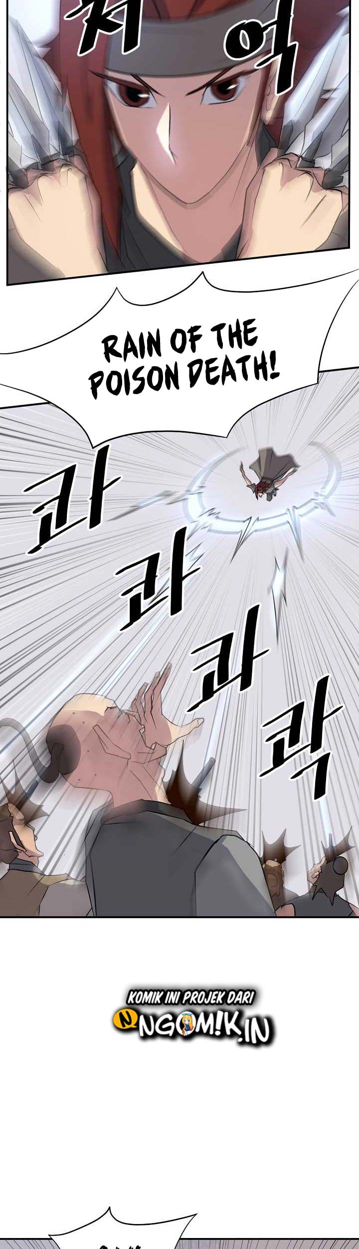 The Invincible Immortal Chapter 57 Gambar 16