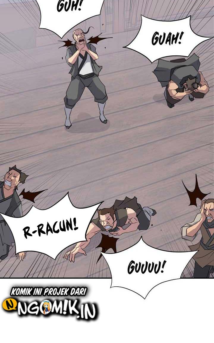 The Invincible Immortal Chapter 57 Gambar 17