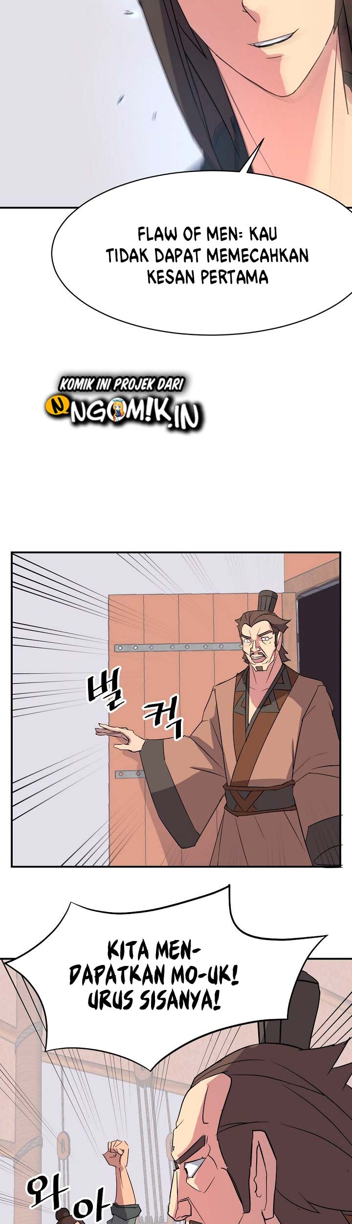 The Invincible Immortal Chapter 56 Gambar 22