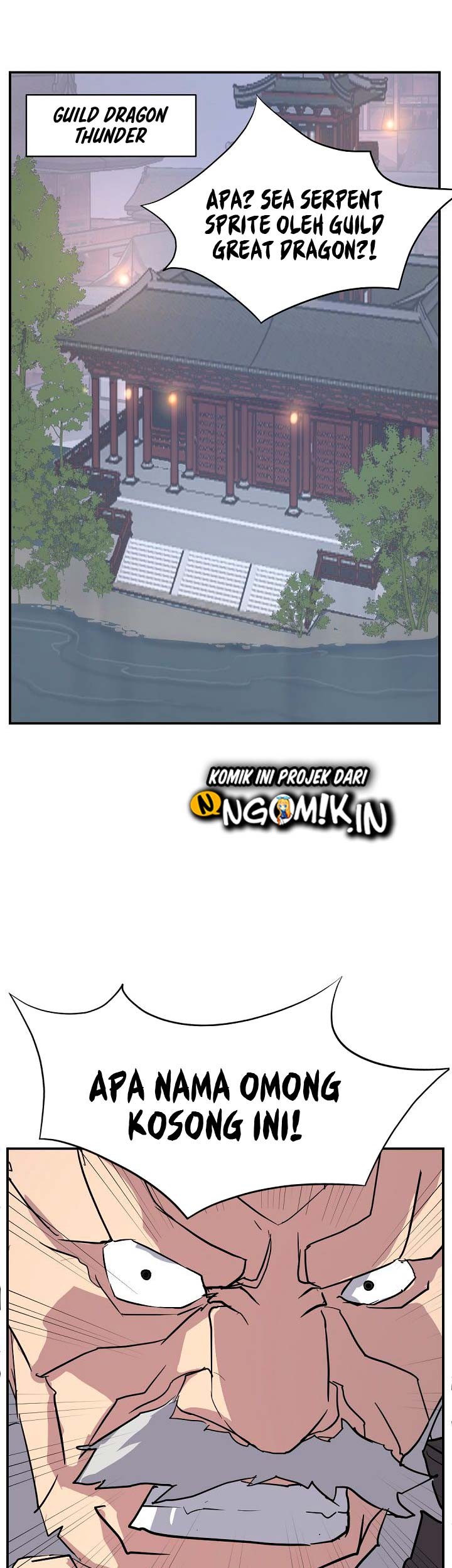 The Invincible Immortal Chapter 56 Gambar 28