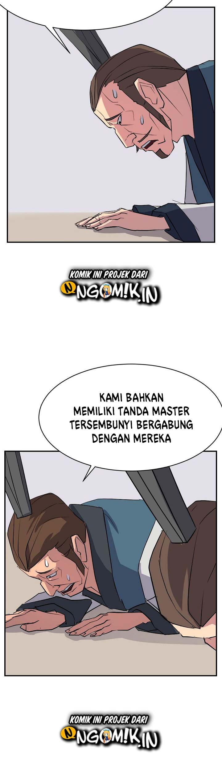 The Invincible Immortal Chapter 56 Gambar 30