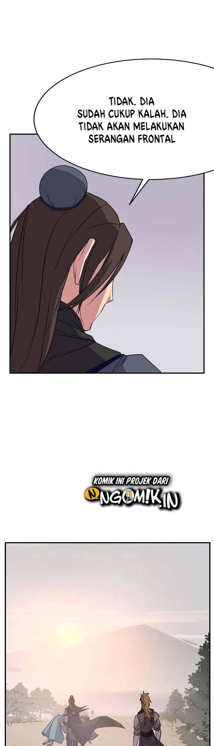 The Invincible Immortal Chapter 56 Gambar 58