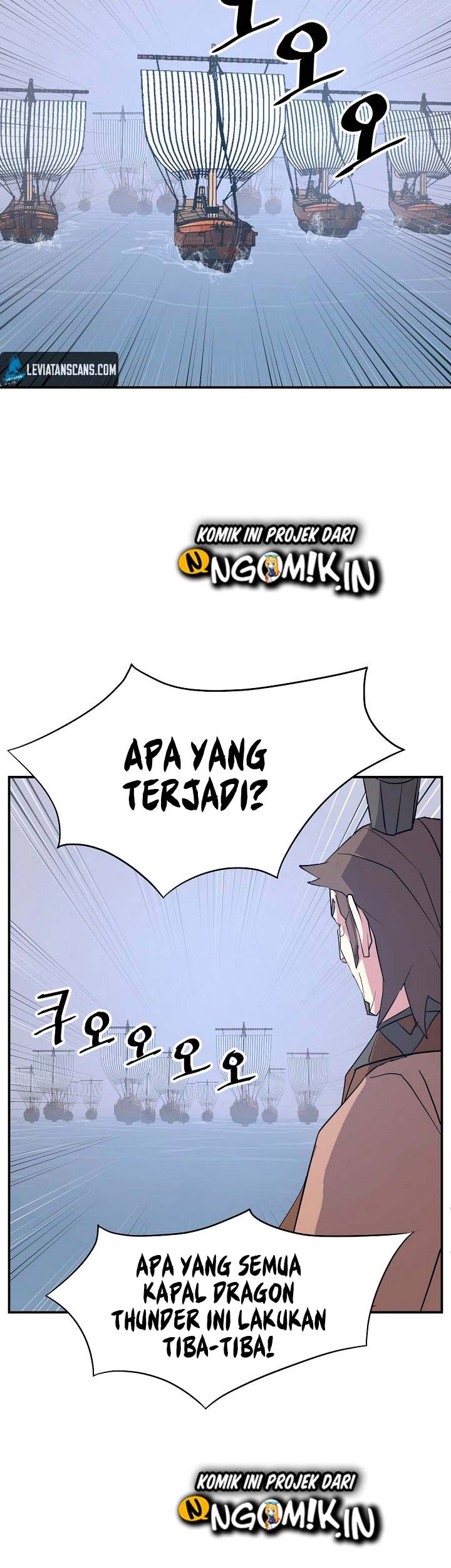 The Invincible Immortal Chapter 56 Gambar 60
