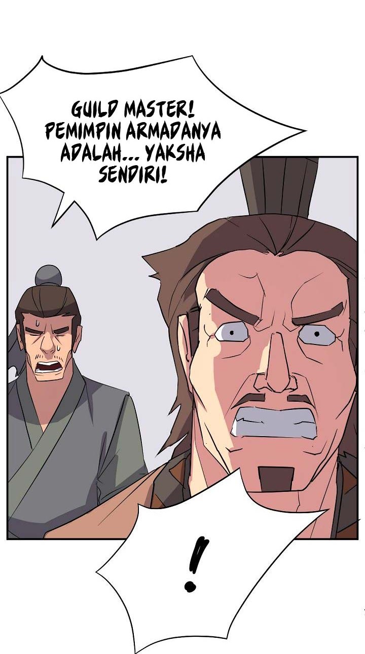 The Invincible Immortal Chapter 56 Gambar 61