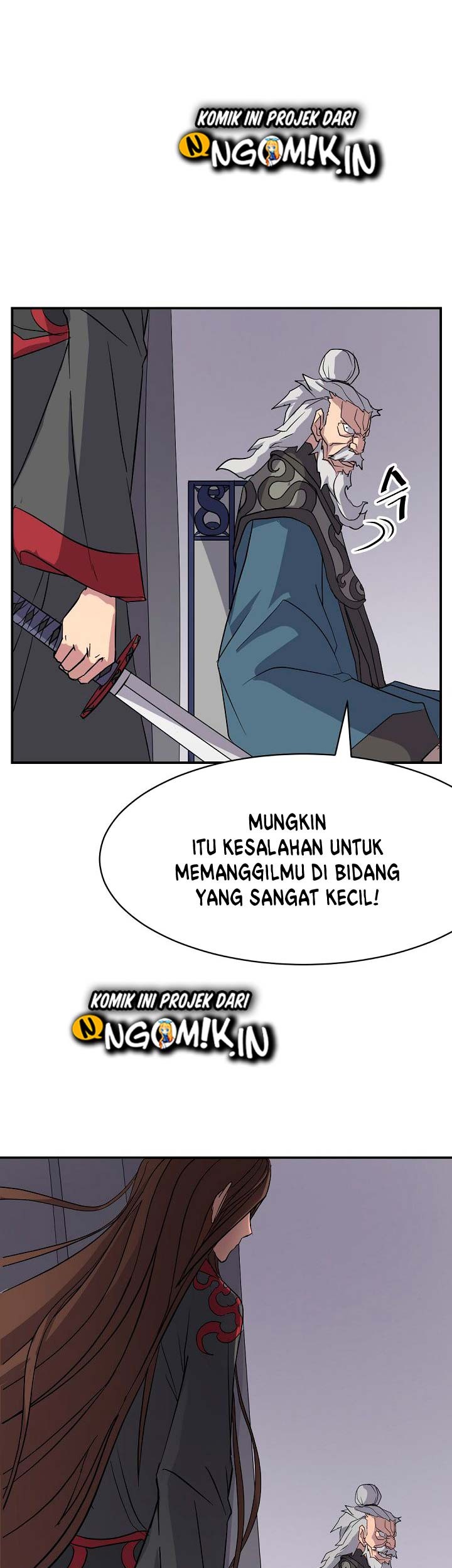 The Invincible Immortal Chapter 56 Gambar 64