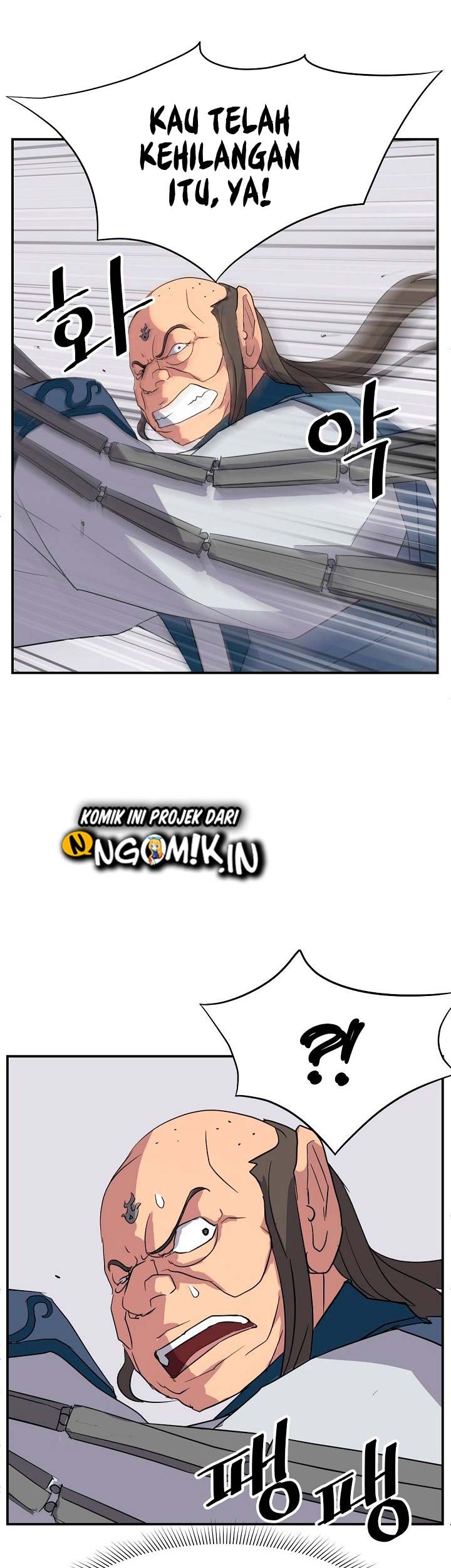 The Invincible Immortal Chapter 56 Gambar 8