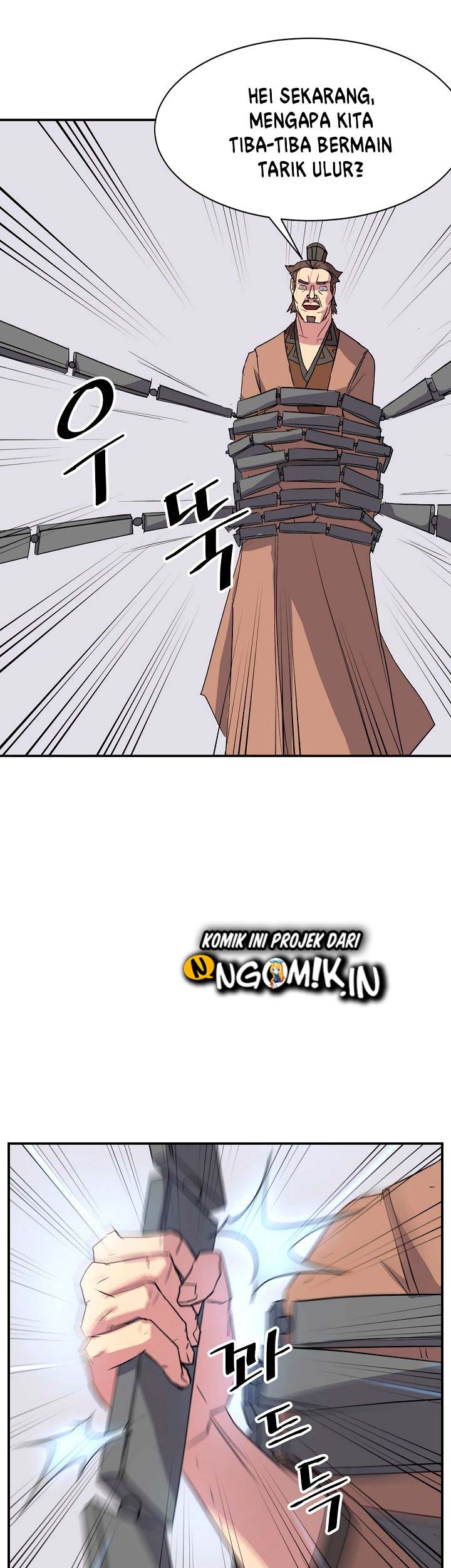 The Invincible Immortal Chapter 56 Gambar 10