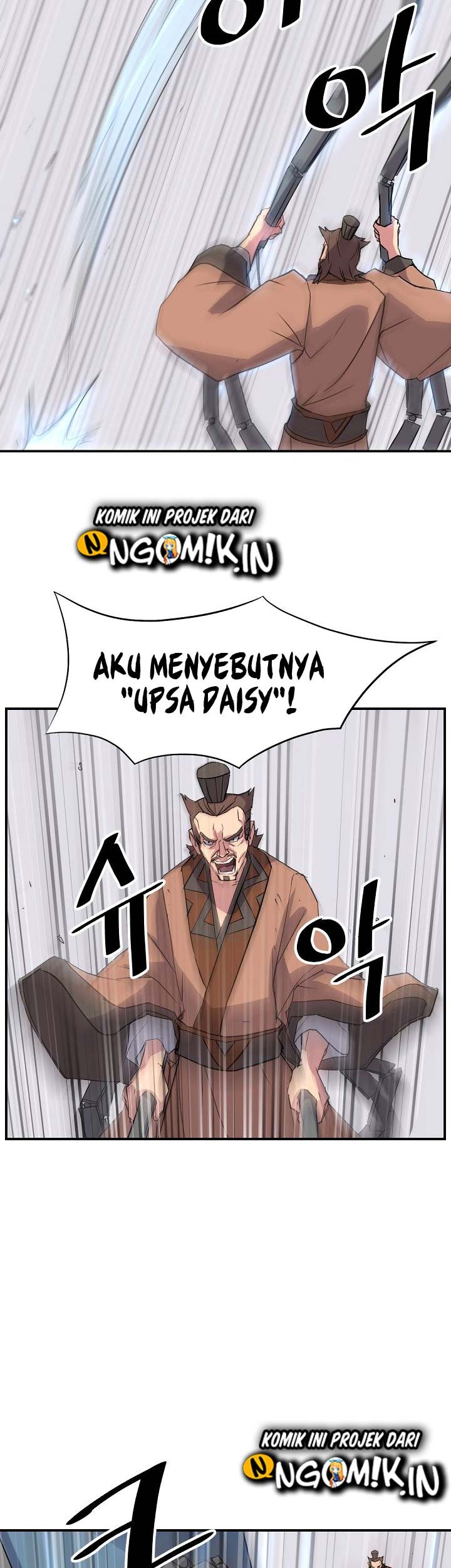 The Invincible Immortal Chapter 56 Gambar 14