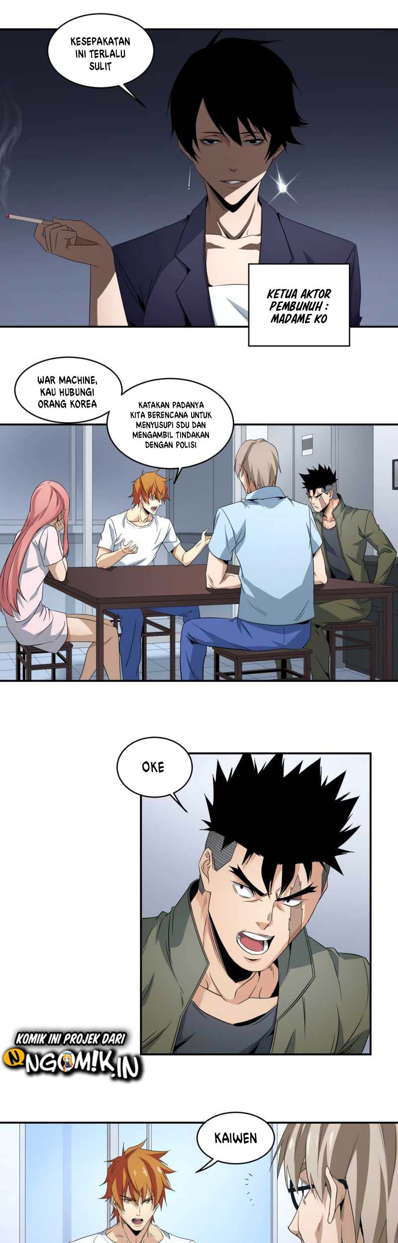 Winner Takes All Chapter 65 Gambar 4