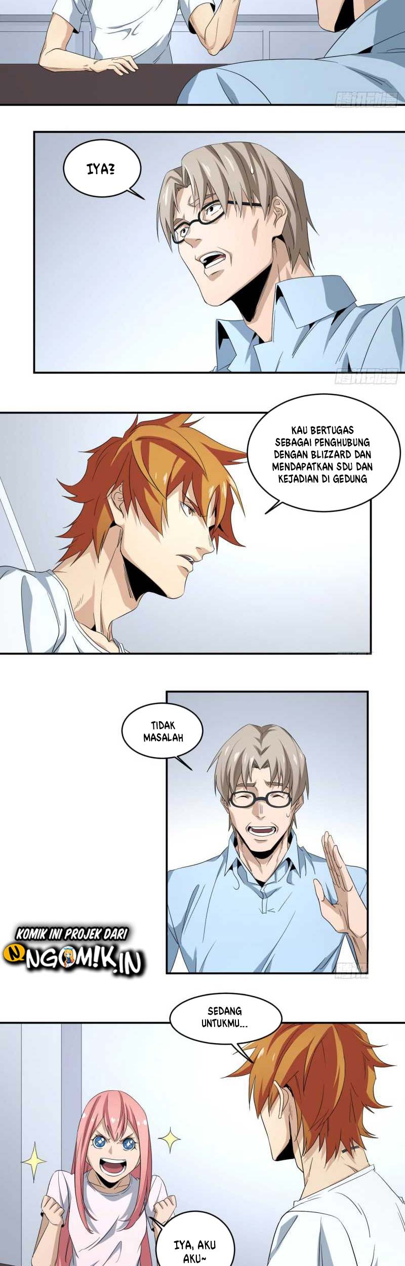 Winner Takes All Chapter 65 Gambar 6