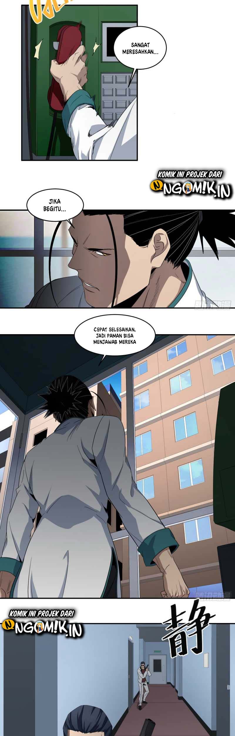 Winner Takes All Chapter 65 Gambar 10