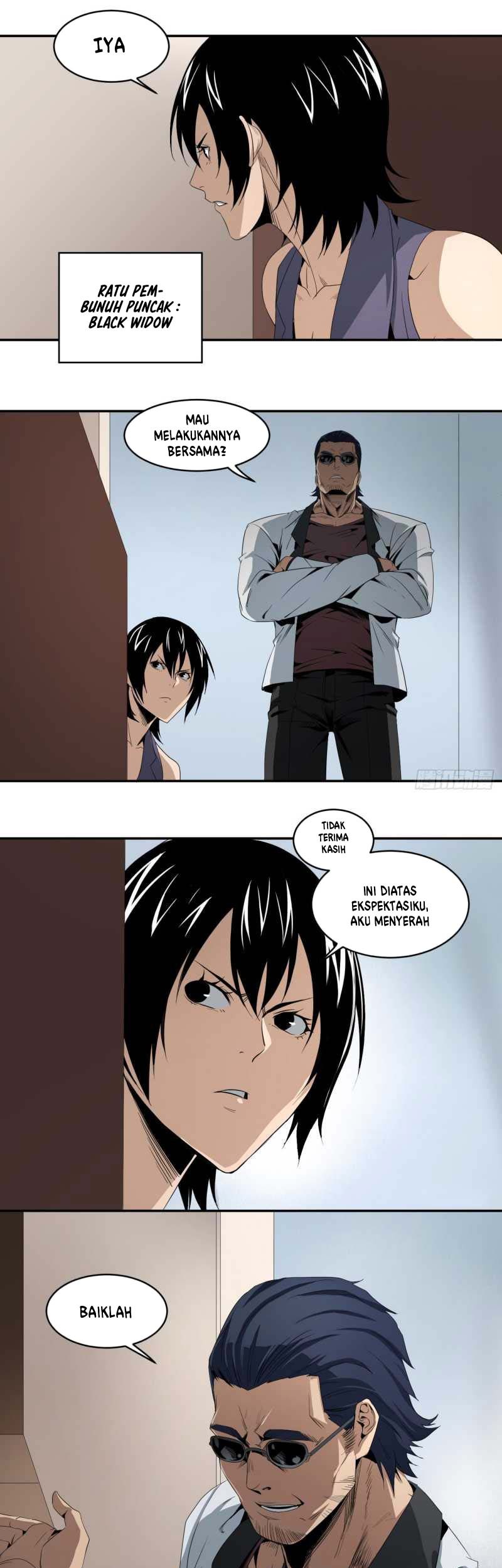 Winner Takes All Chapter 64 Gambar 10