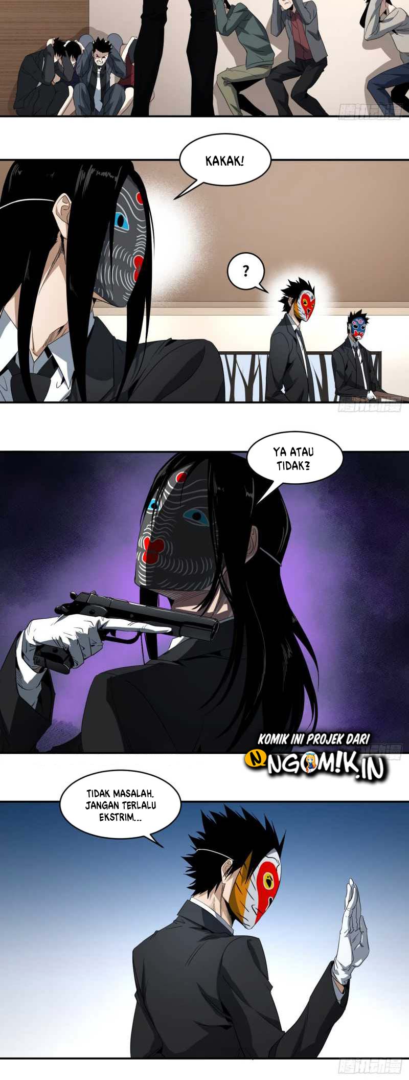 Winner Takes All Chapter 64 Gambar 3