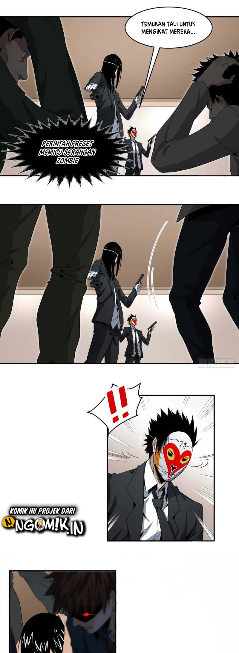 Winner Takes All Chapter 64 Gambar 4