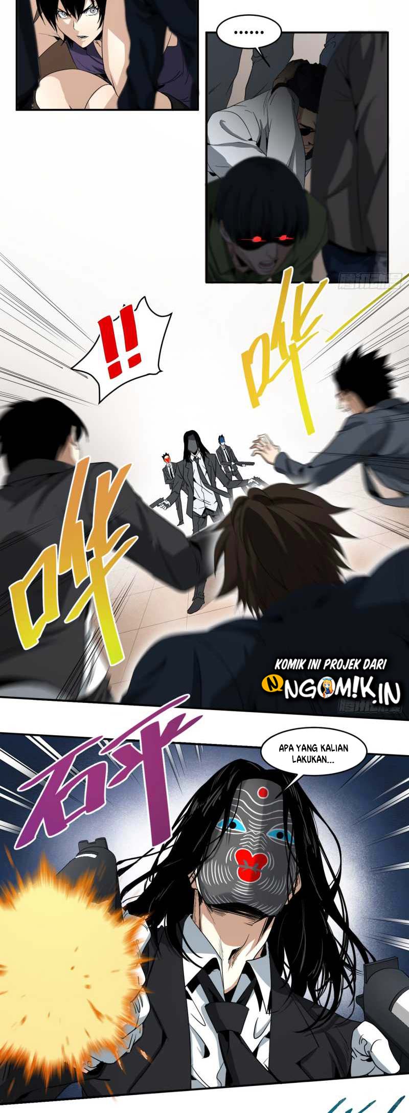 Winner Takes All Chapter 64 Gambar 5