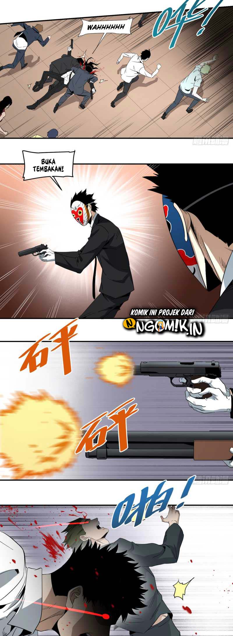 Winner Takes All Chapter 64 Gambar 6