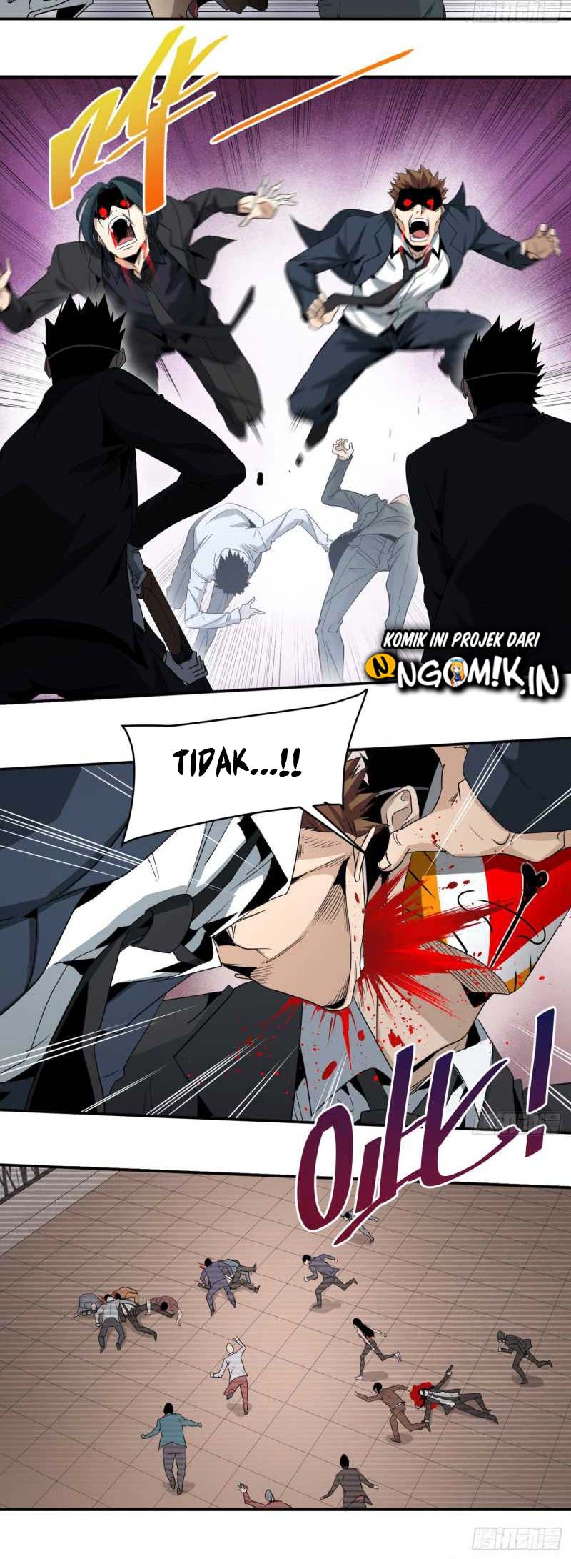 Winner Takes All Chapter 64 Gambar 7