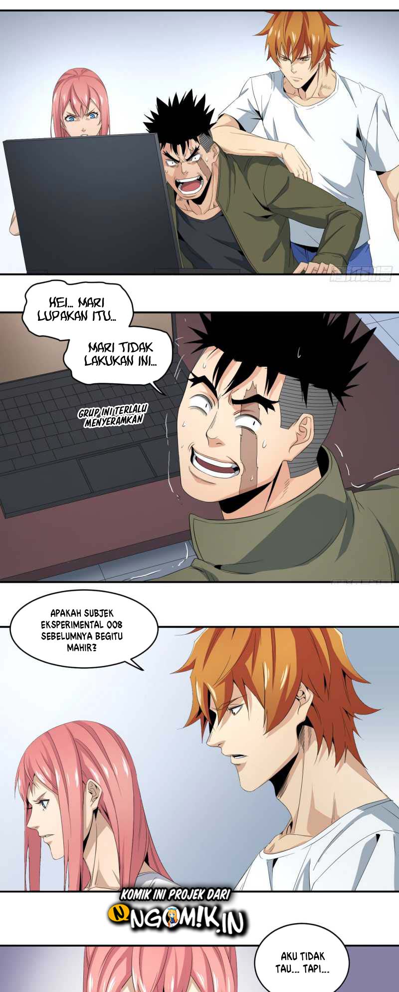 Winner Takes All Chapter 64 Gambar 8