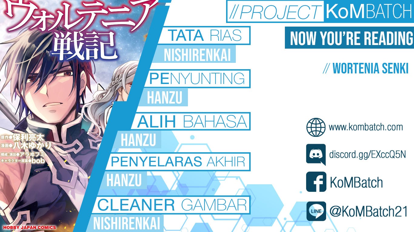 Baca Komik Wortenia Senki Chapter 28 Gambar 1