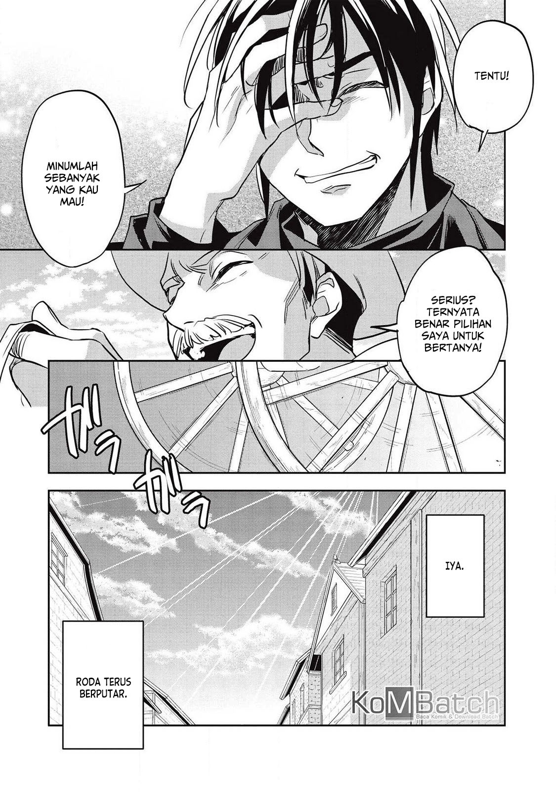 Wortenia Senki Chapter 28 Gambar 20