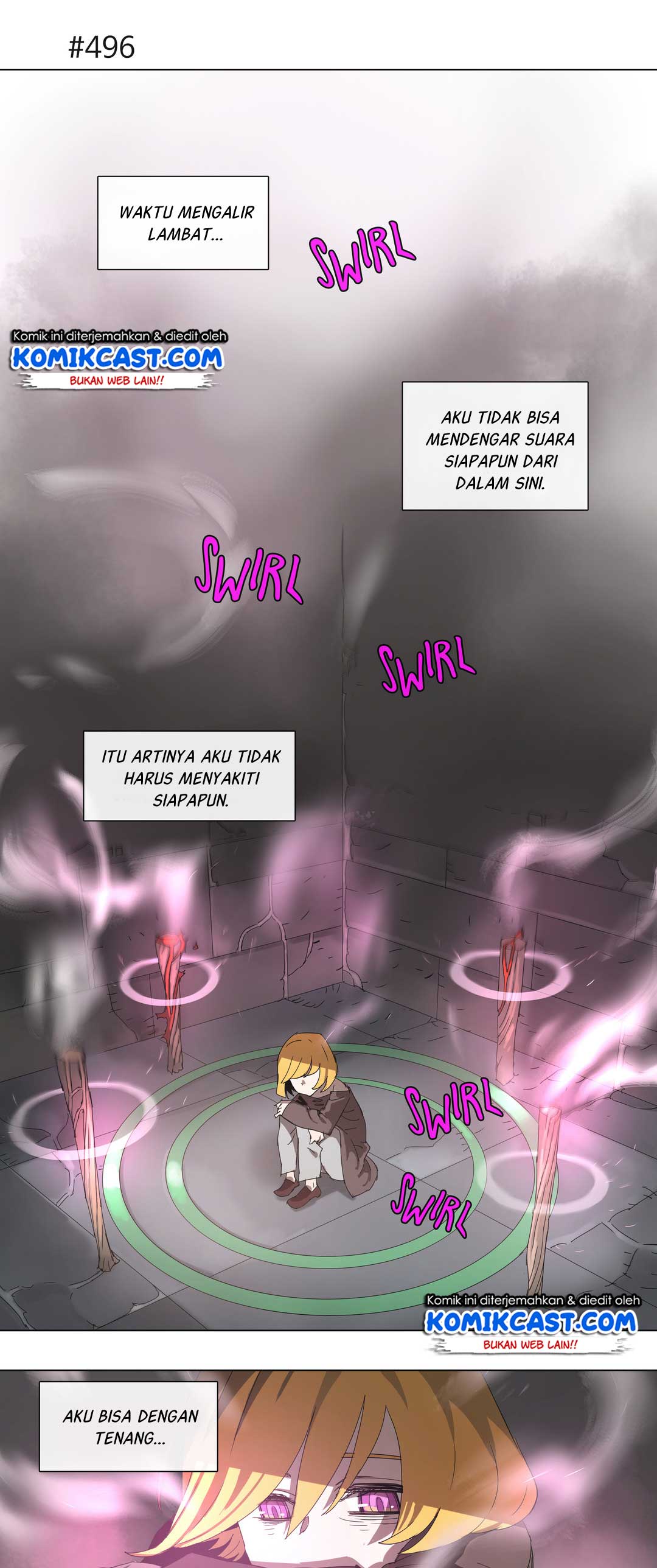 4 Cut Hero Chapter 93 8