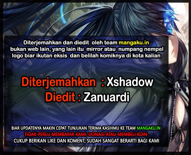 Baca Komik Mashle: Magic and Muscles Chapter 19 Gambar 1