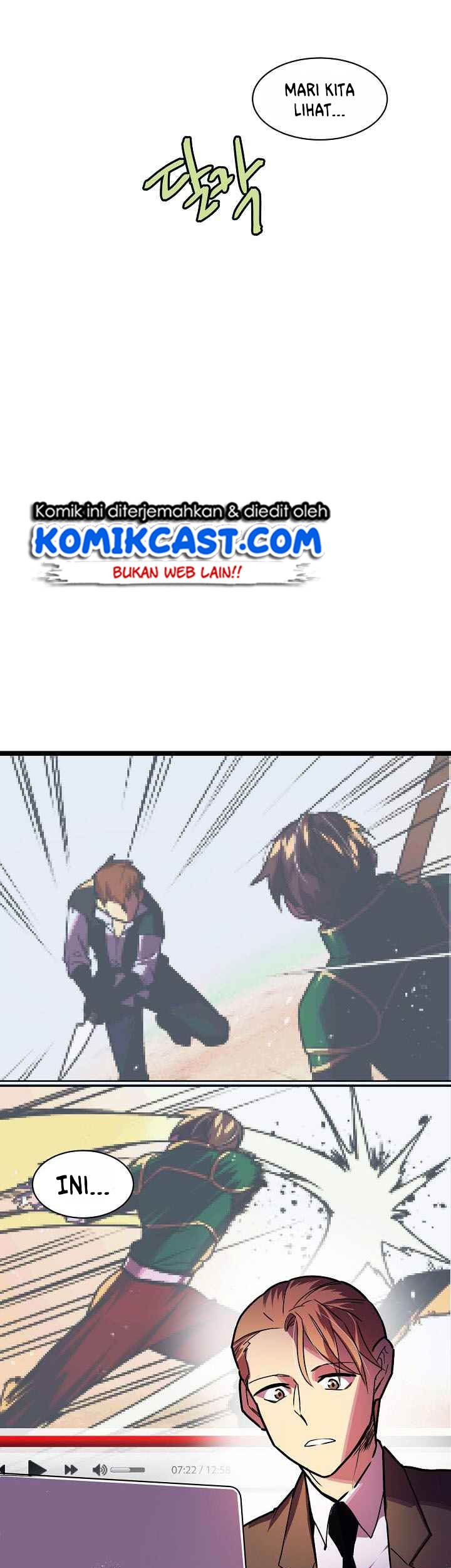 Ranker’s Return Chapter 18 Gambar 18