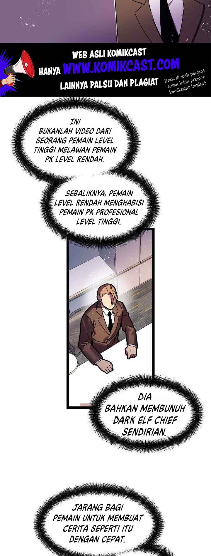 Ranker’s Return Chapter 18 Gambar 19
