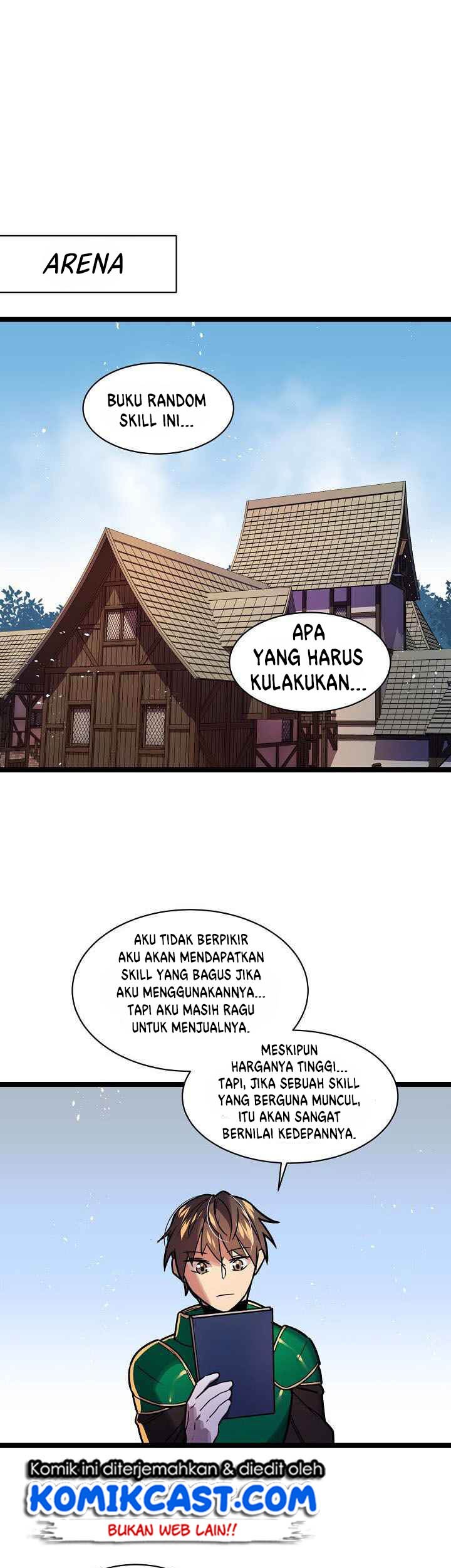 Baca  Ranker’s Return Chapter 18 Gambar 2