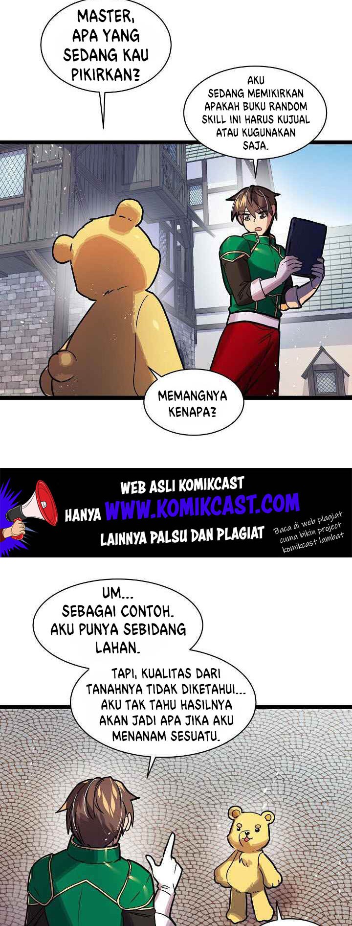 Ranker’s Return Chapter 18 Gambar 3