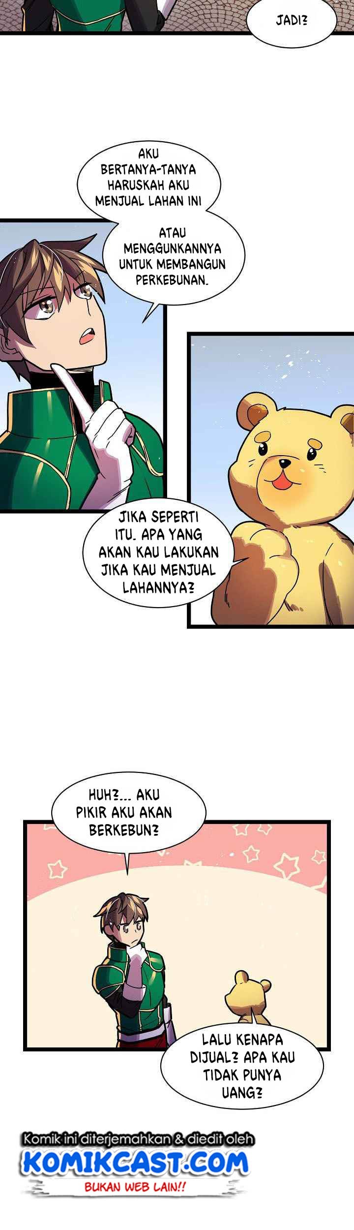 Ranker’s Return Chapter 18 Gambar 4