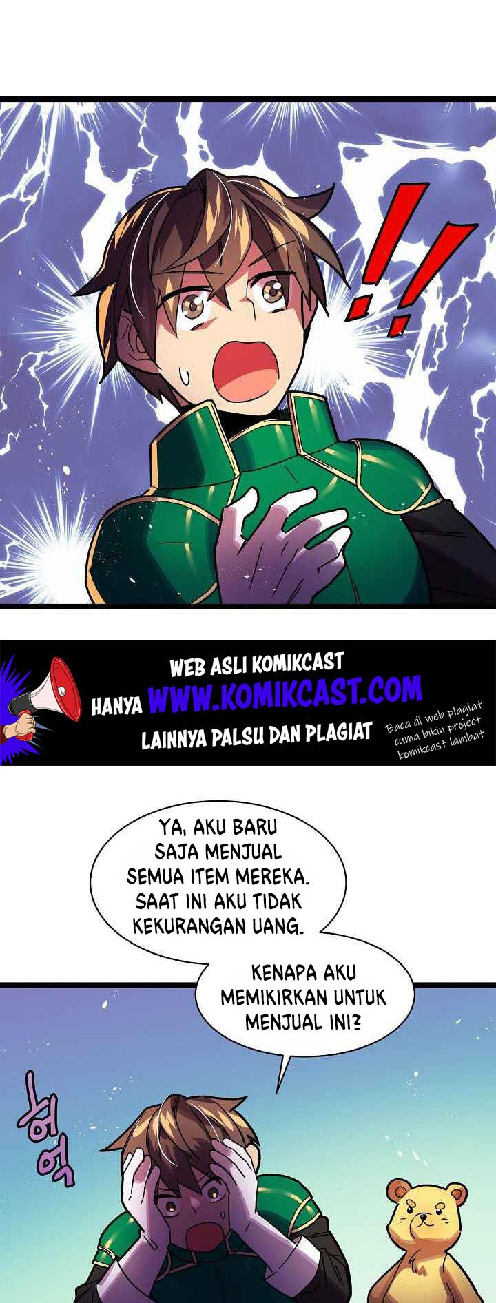 Ranker’s Return Chapter 18 Gambar 5