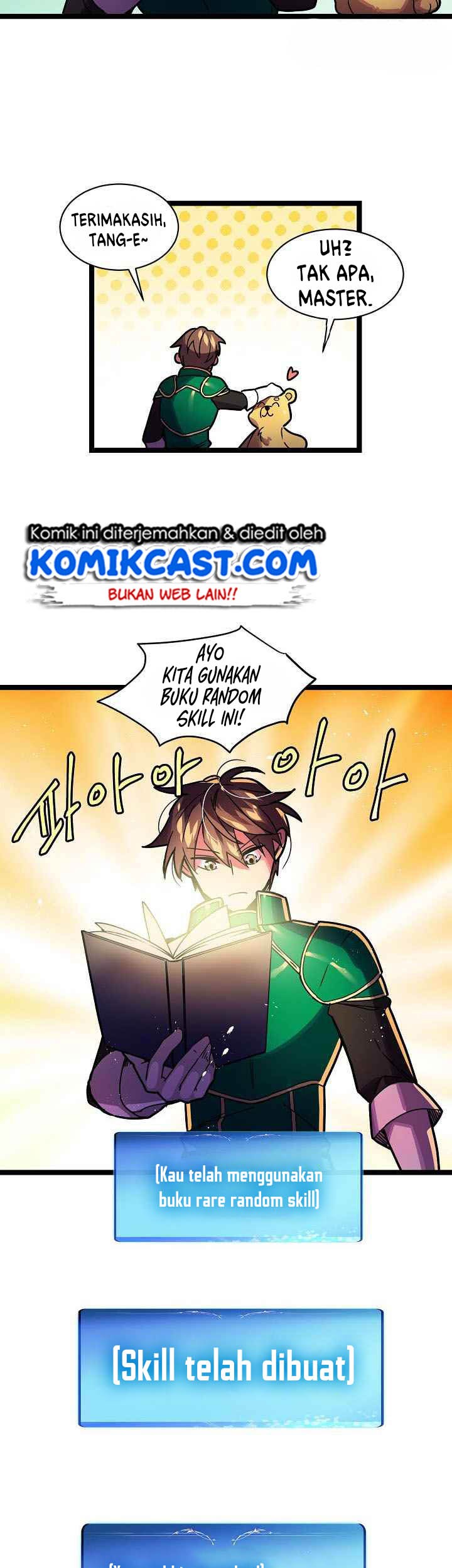 Ranker’s Return Chapter 18 Gambar 6
