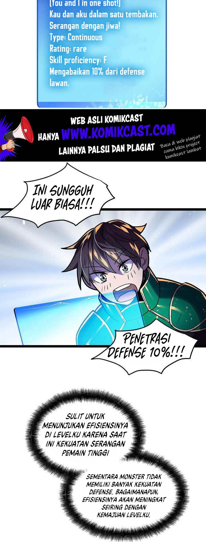 Ranker’s Return Chapter 18 Gambar 7