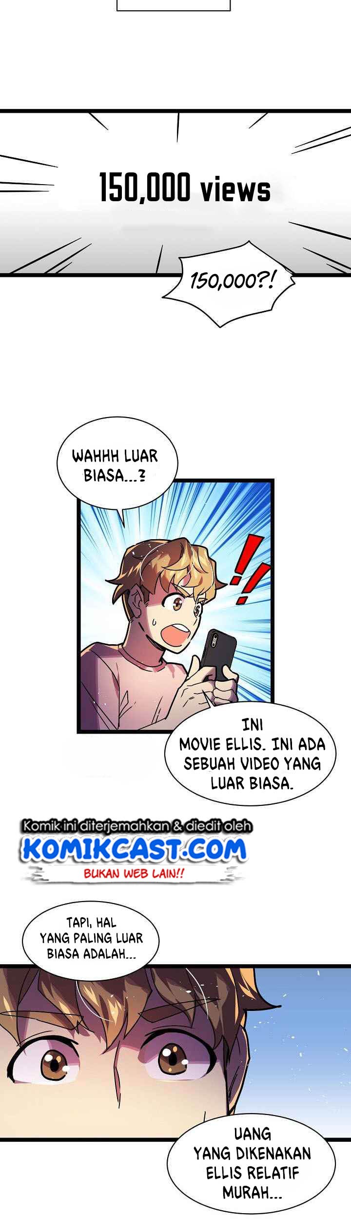 Ranker’s Return Chapter 18 Gambar 10