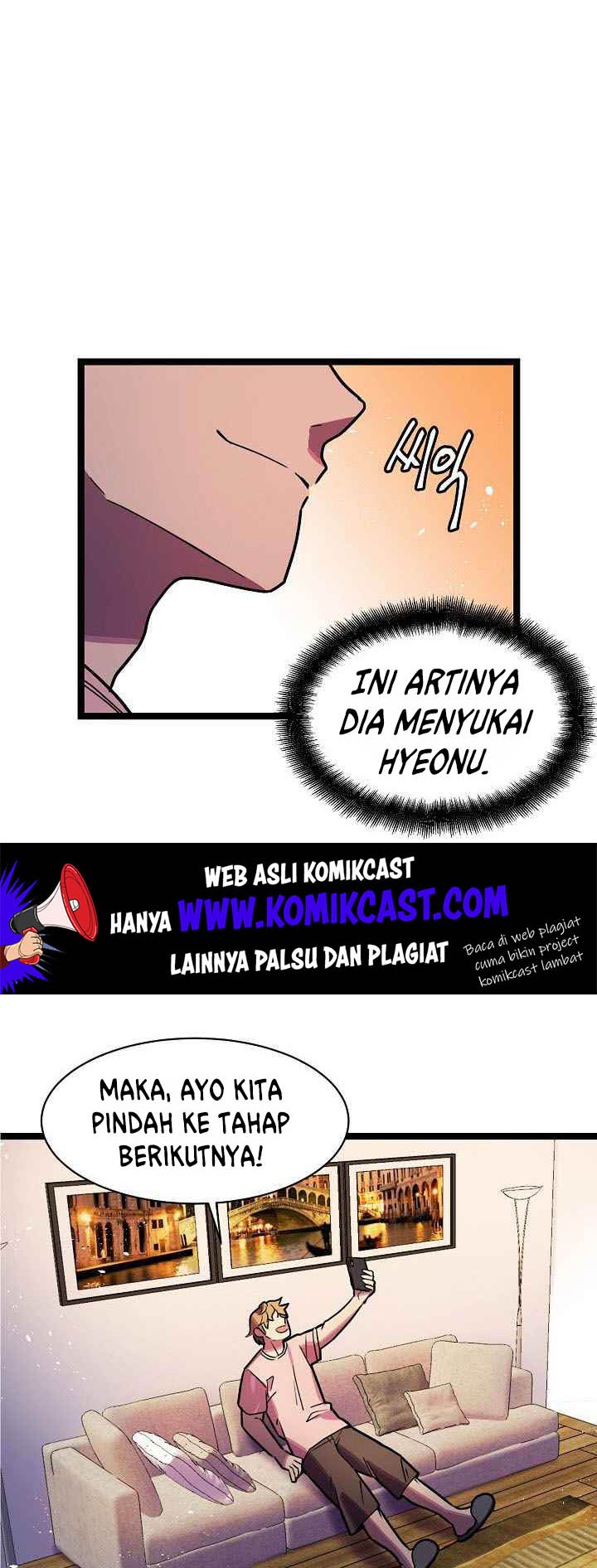 Ranker’s Return Chapter 18 Gambar 11