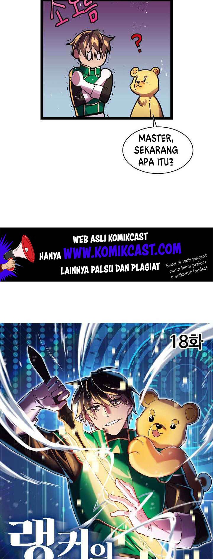 Ranker’s Return Chapter 18 Gambar 13