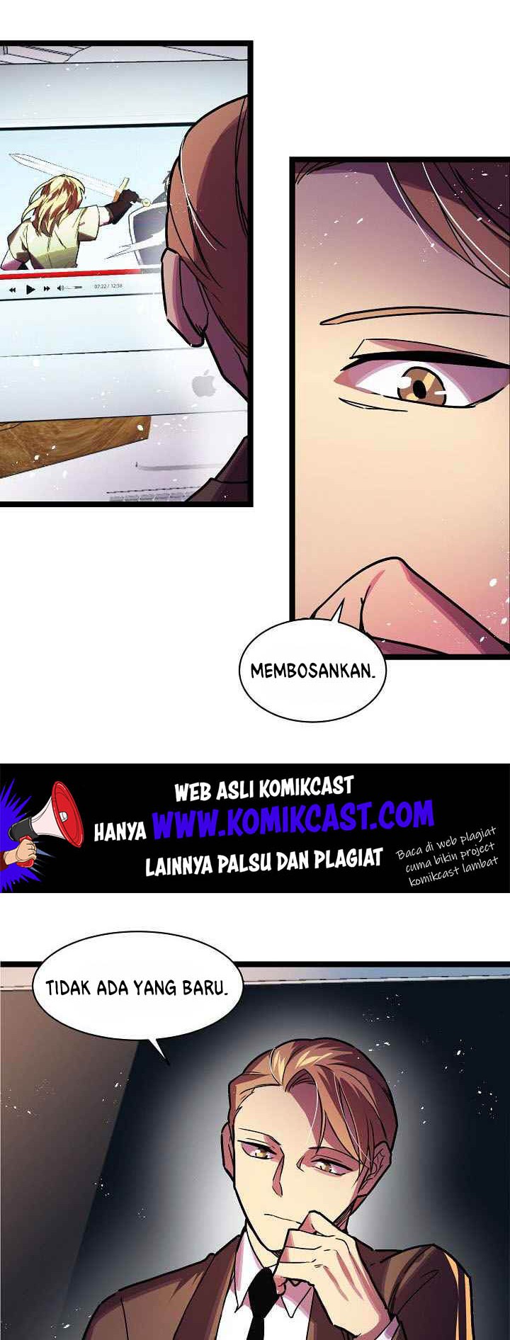 Ranker’s Return Chapter 18 Gambar 15